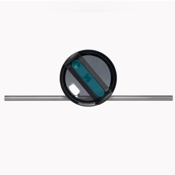 NIB-Stanley -Quencher H2.0 FlowState Tumbler 40 oz Balsam Glow- Limited Edition - Picture 3 of 13